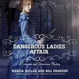 Cover of The Dangerous Ladies Affair