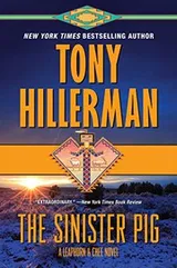 Cover of The Sinister Pig