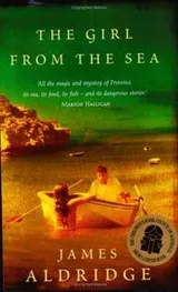 Cover of The girl from the sea