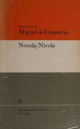 Cover of Selected Works of Miguel de Unamuno, Volume 6