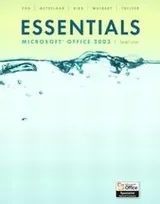 Cover of Essentials Microsoft Office Word 2003