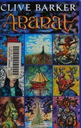 Cover of Abarat