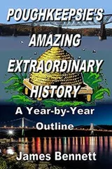 Cover of Poughkeepsie's Amazing Extraordinary History