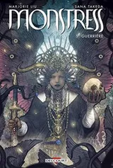 Cover of Monstress, Vol. 5