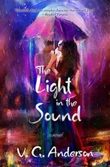 Cover of The Light in the Sound