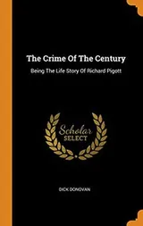 Cover of The Crime of the Century