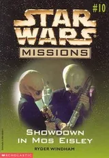 Cover of Star Wars - Missions - Showdown in Mos Eisley
