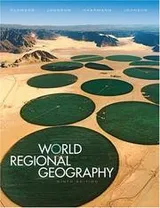 Cover of World regional geography