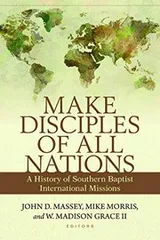 Cover of Make Disciples of All Nations
