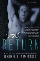 Cover of The return