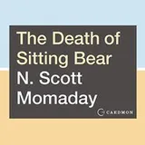 Cover of The Death of Sitting Bear Lib/E