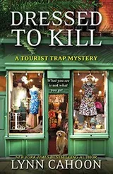 Cover of Dressed To Kill