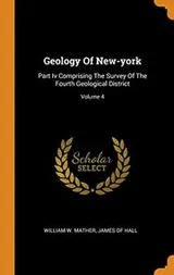Cover of Geology Of New-york