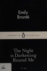 Cover of The Night is Darkening Round Me
