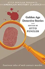 Cover of Golden Age Detective Stories