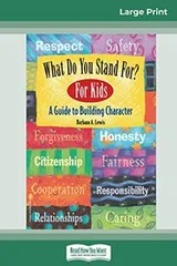 Cover of What Do You Stand For? For Kids