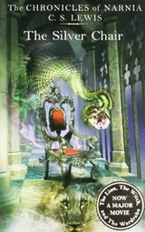 Cover of Silver Chair [Paperback] [Jan 01, 1976] Lewis, C.S.