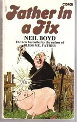 Cover of Father in a fix