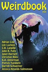Cover of Weirdbook #35