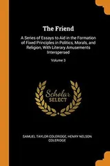 Cover of The Friend