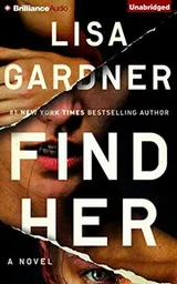 Cover of Find Her