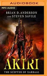 Cover of Akiri