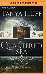 Cover of Quartered Sea, The