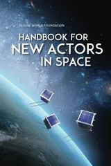 Cover of Handbook for New Actors in Space
