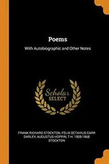 Cover of Poems