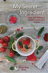 Cover of My Secret Ingredient