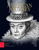 Cover of American Journey, TLC Edition, Volume 1, The (4th Edition)