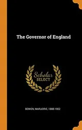 Cover of The Governor of England