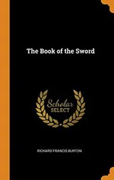 Cover of The Book of the Sword