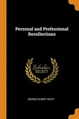 Cover of Personal and Professional Recollections