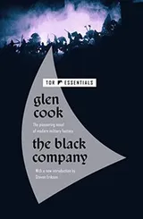 Cover of The Black Company