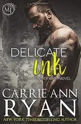 Cover of Delicate Ink