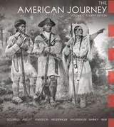 Cover of The American journey