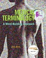 Cover of Medical Terminology