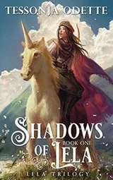 Cover of Shadows of Lela