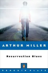 Cover of Resurrection Blues