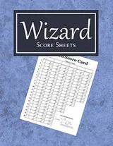 Cover of Wizard Score Sheets