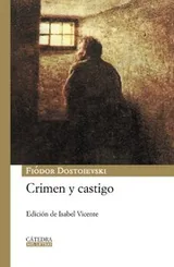 Cover of Crimen y castigo