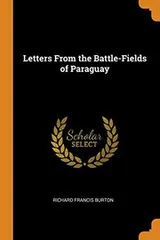 Cover of Letters from the Battle-Fields of Paraguay