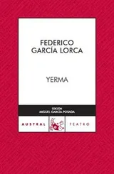 Cover of Yerma