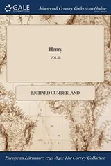 Cover of Henry; VOL. II