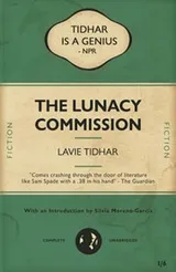 Cover of The Lunacy Commission