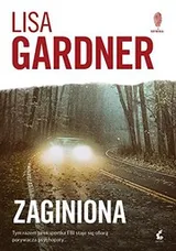 Cover of Zaginiona