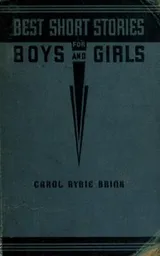 Cover of Best Short Stories for Boys and Girls--Third Collection