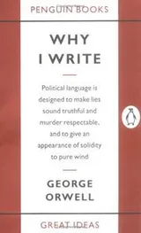 Cover of Why I Write