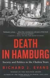 Cover of Death in Hamburg